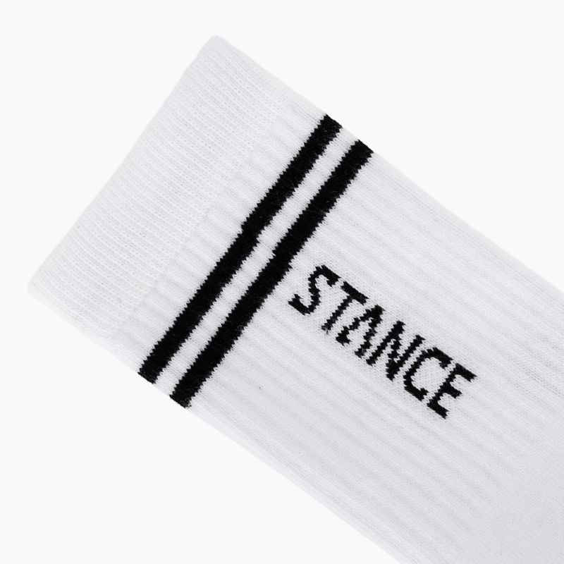 Чорапи Stance Core Crew 6 pairs white 4