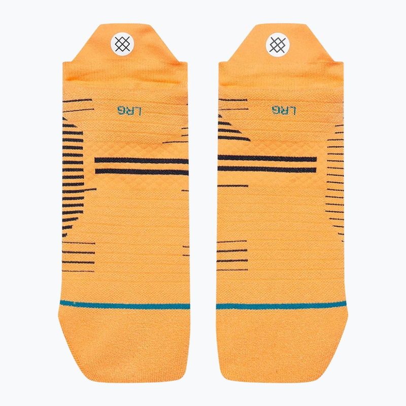 Чорапи Stance Scanner Light Tab mango 3