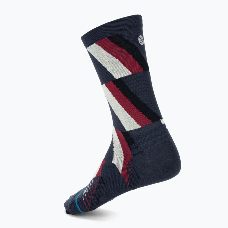 Чорапи Stance Gamma Ray Ul Crew navy 2