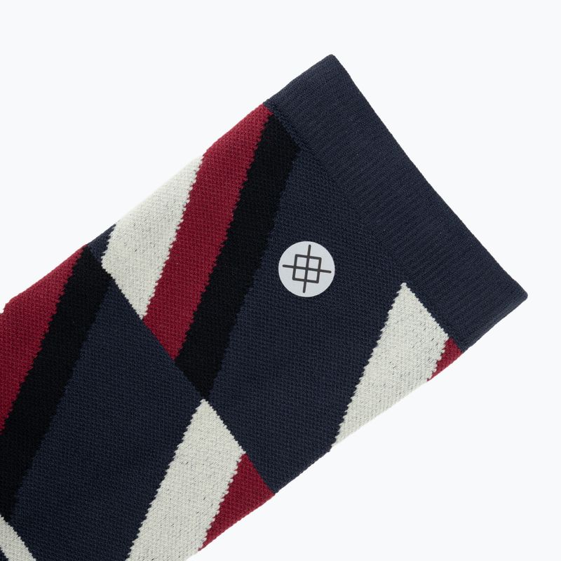Чорапи Stance Gamma Ray Ul Crew navy 3