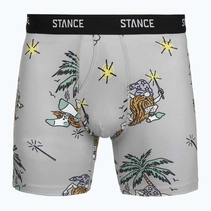 Боксерки Stance Magic Brief grey