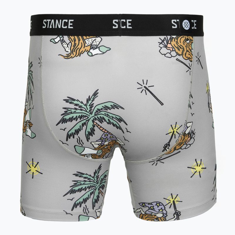Боксерки Stance Magic Brief grey 2