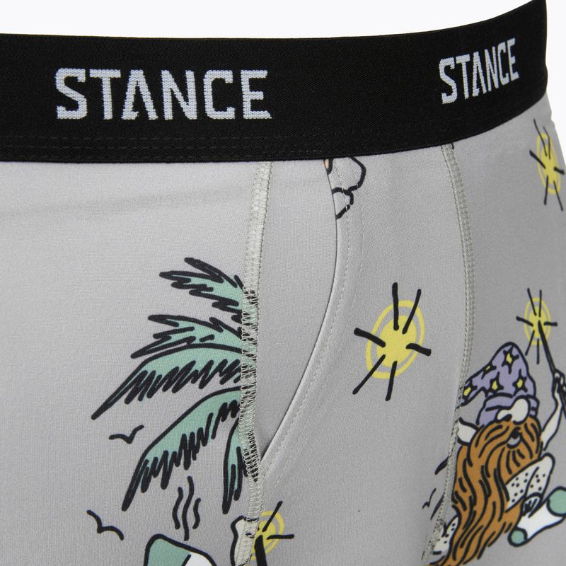 Боксерки Stance Magic Brief grey 3