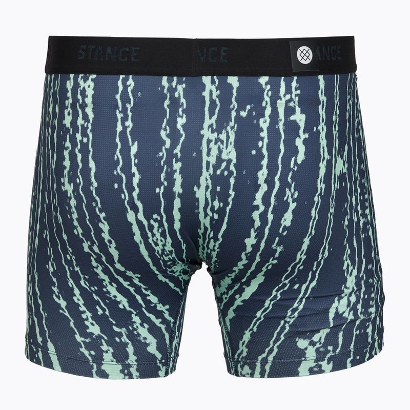 Боксерки Stance Poison Performance Wholester blue 2