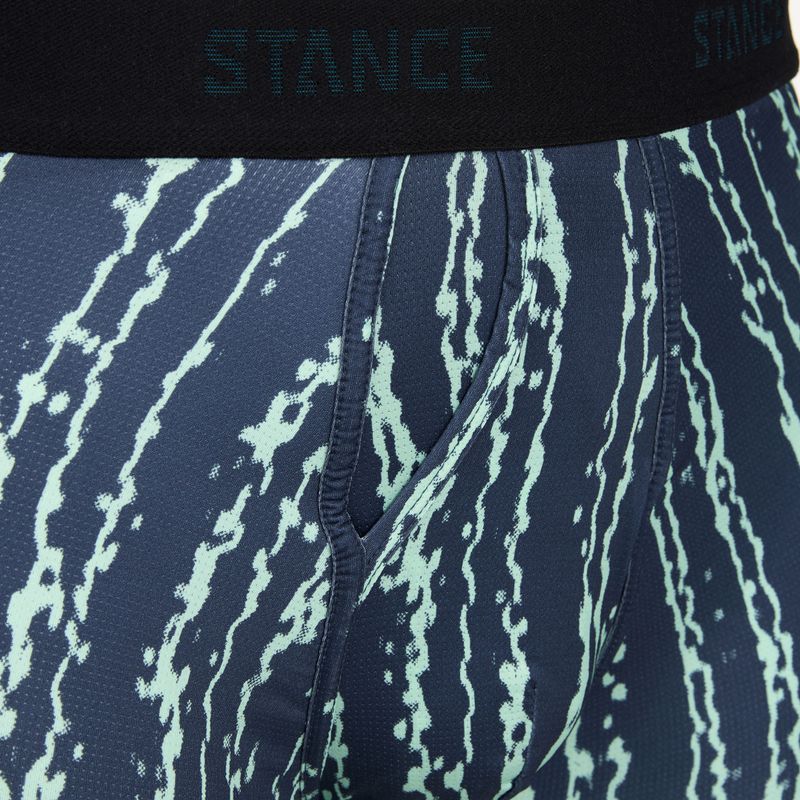 Боксерки Stance Poison Performance Wholester blue 3