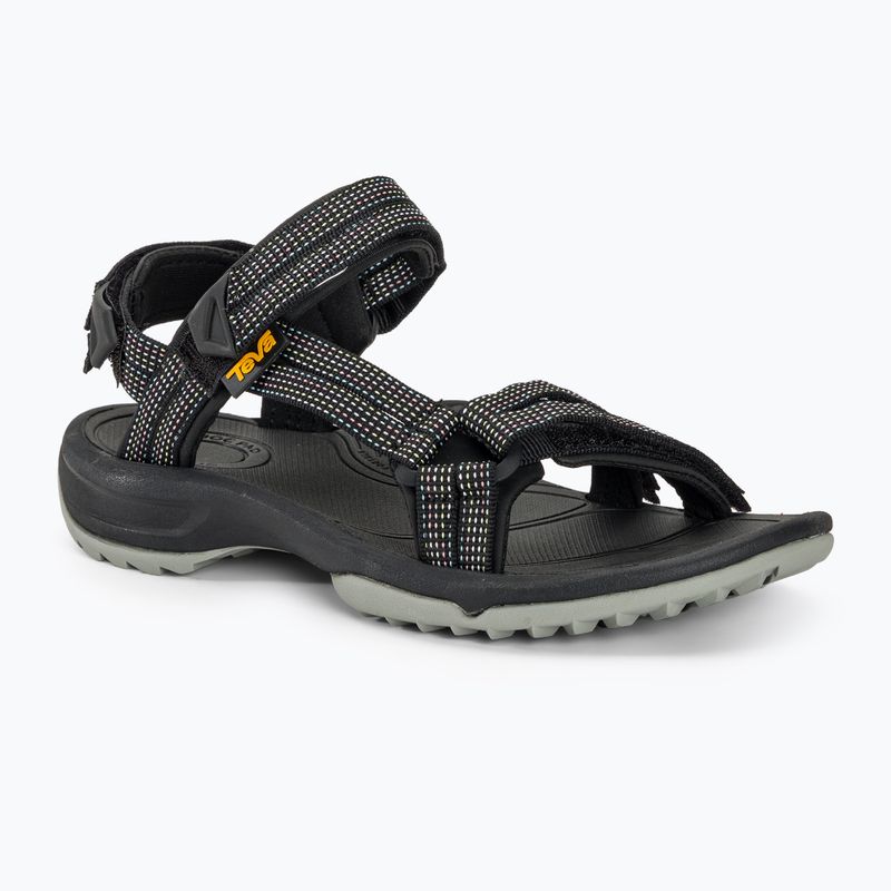 Дамски сандали Teva Terra Fi Lite city lights black/pastel
