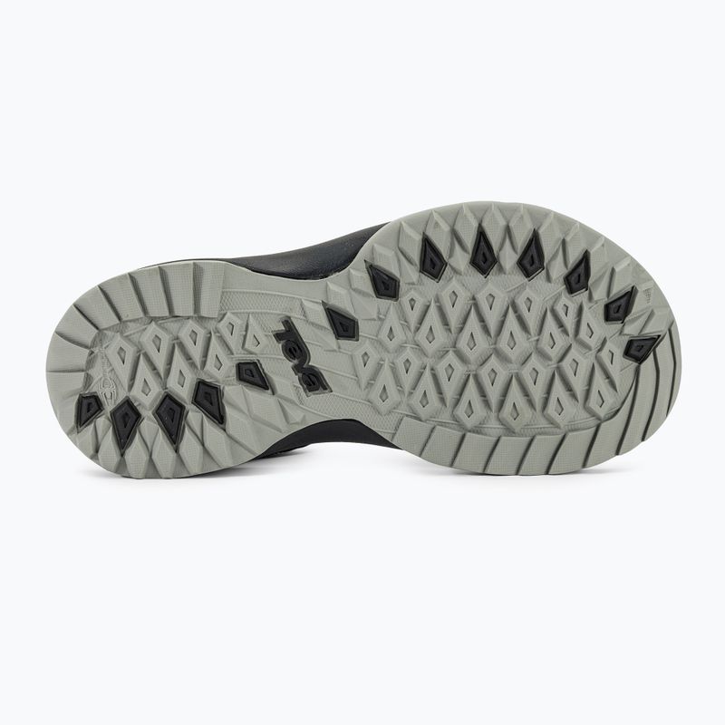 Дамски сандали Teva Terra Fi Lite city lights black/pastel 5