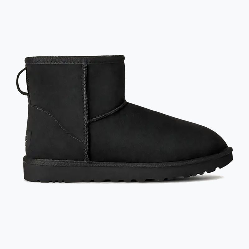 Дамски ботуши за сняг UGG Classic Mini II black 2