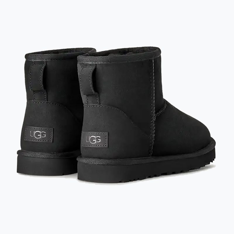 Дамски ботуши за сняг UGG Classic Mini II black 3