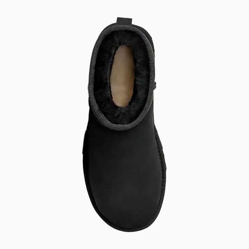 Дамски ботуши за сняг UGG Classic Mini II black 5