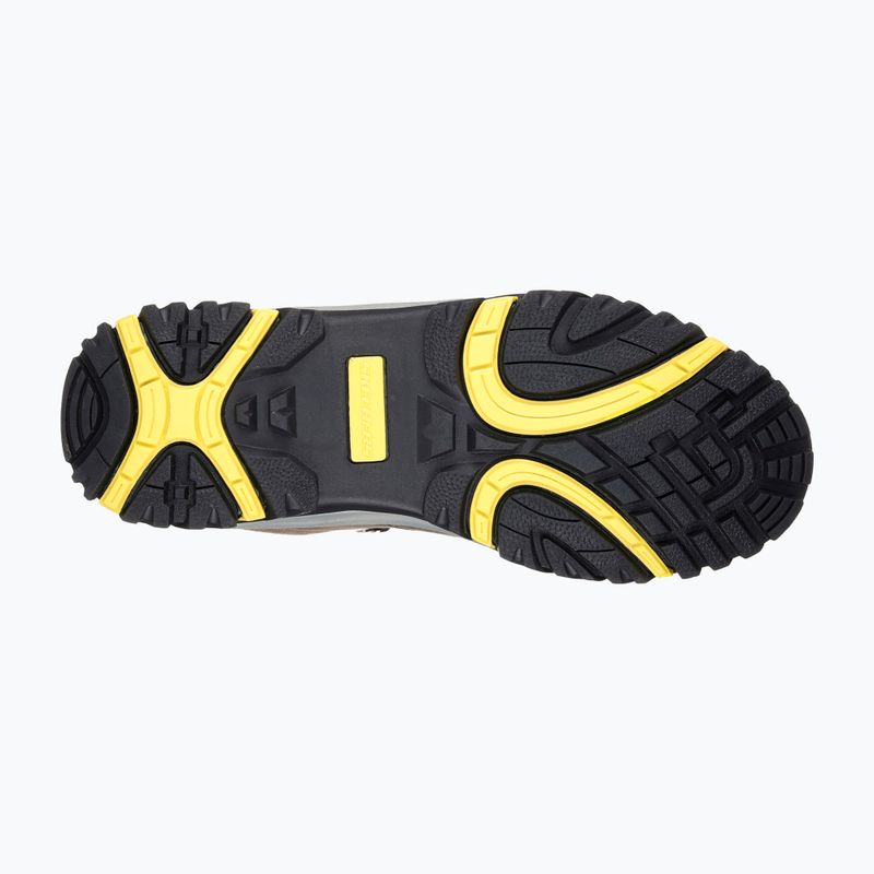 Мъжки обувки за трекинг SKECHERS Relment Pelmo khaki 10