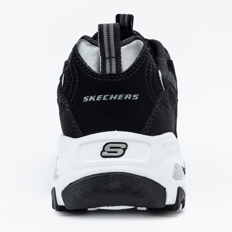 Дамски обувки SKECHERS D'Lites Biggest Fan black/white 6