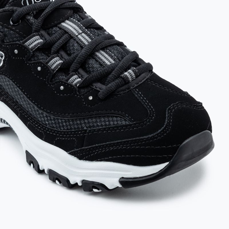 Дамски обувки SKECHERS D'Lites Biggest Fan black/white 7