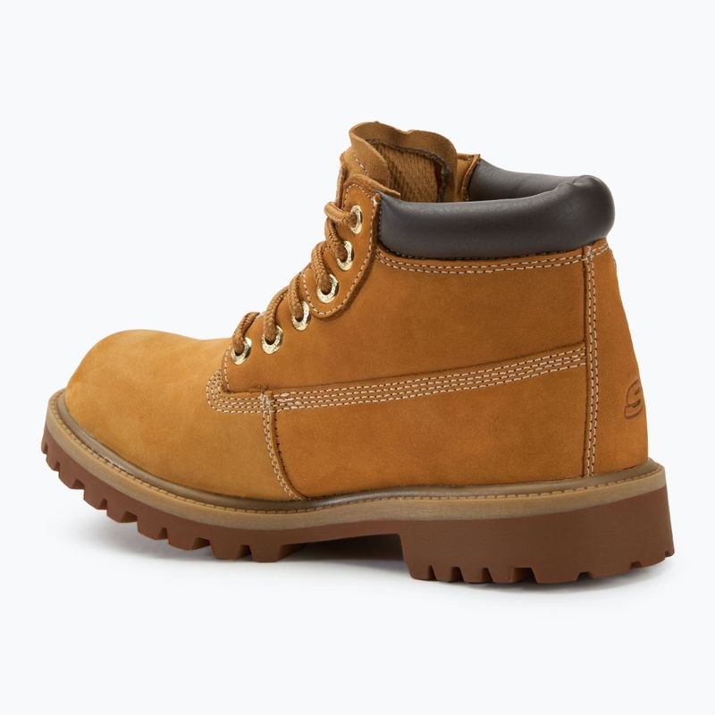 Мъжки обувки SKECHERS Sergeants Verdict wheat 3