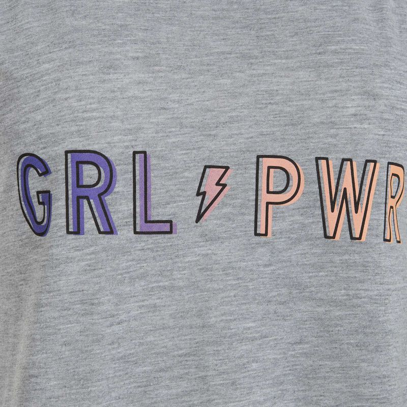 Brooks International Women's Day Tank сиво/лилаво/розово/прасковено/черно тениска за бягане 3