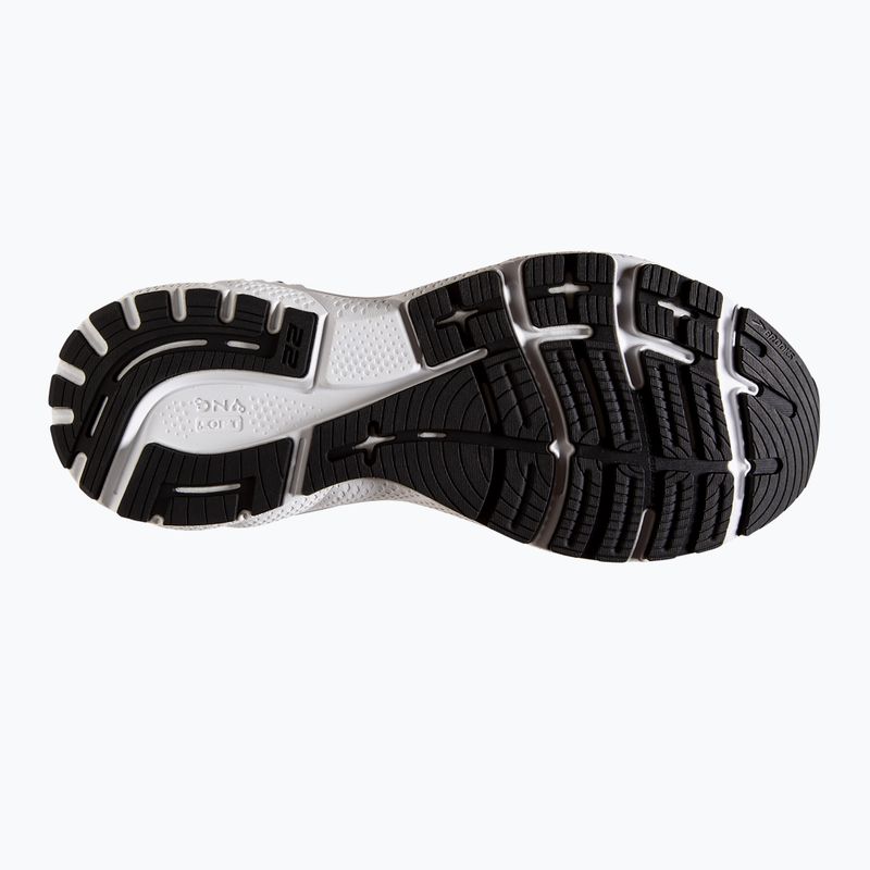 Мъжки обувки за бягане BROOKS Adrenaline GTS 22 black-blue 1103661D034 15