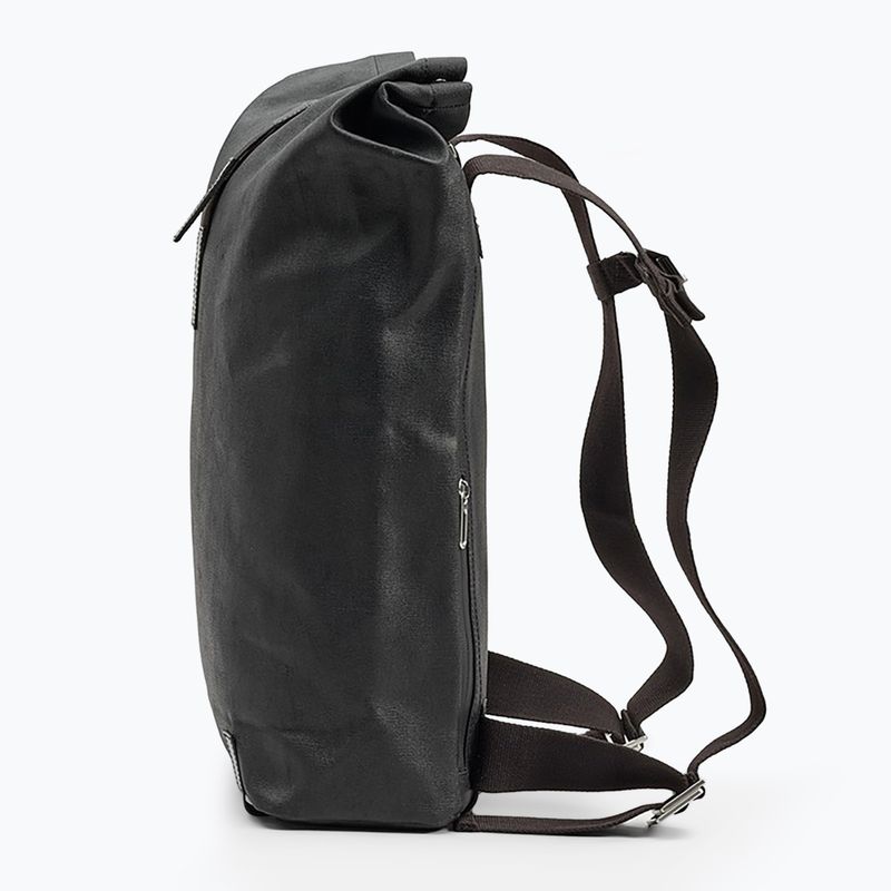 Градска раница Brooks England Pickwick Cotton Canvas 26 l total black 4