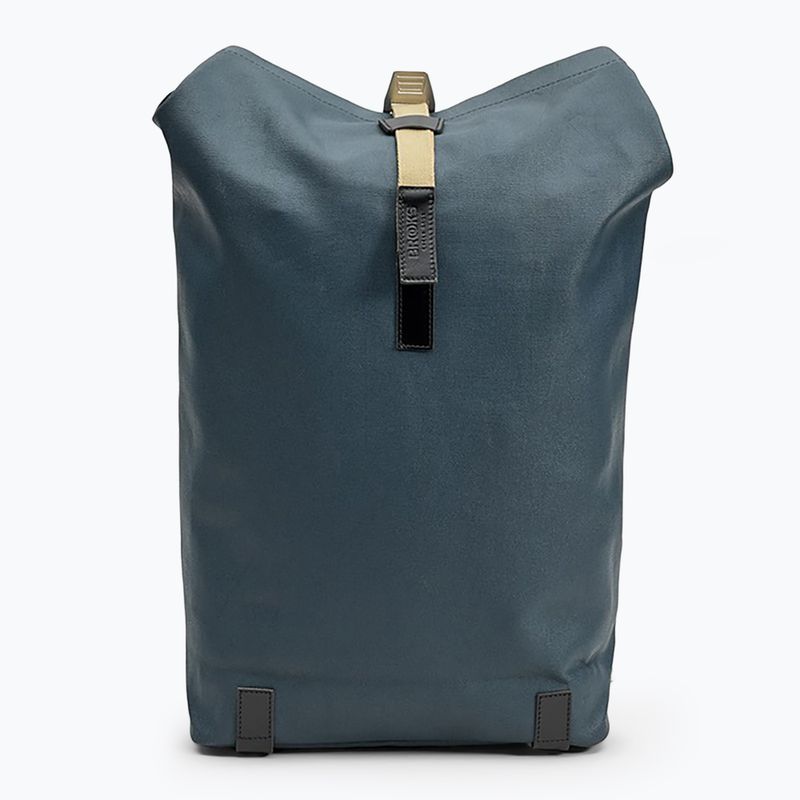 Градска раница Brooks England Pickwick Cotton Canvas 26 l dark blue/black