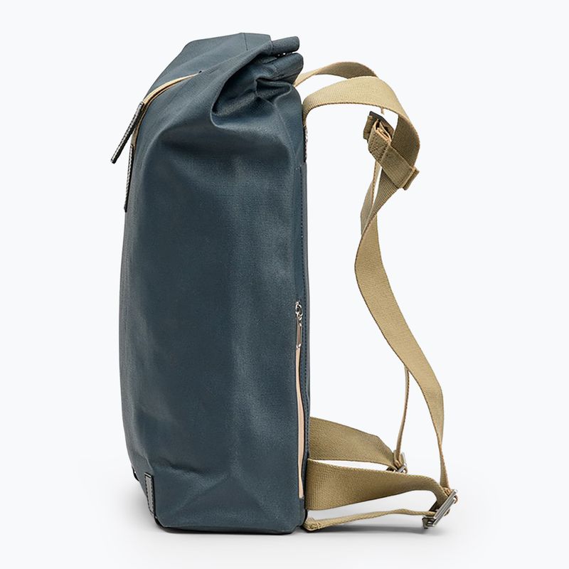 Градска раница Brooks England Pickwick Cotton Canvas 26 l dark blue/black 4