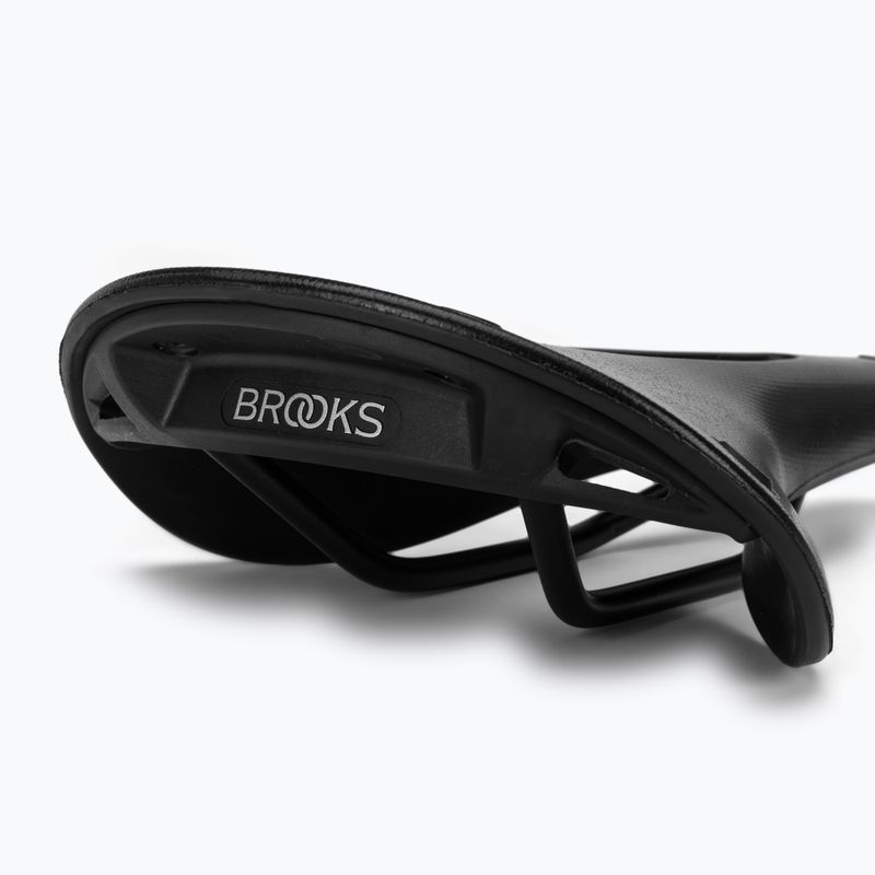 Седалка за велосипед Brooks England C17 Carved black 5
