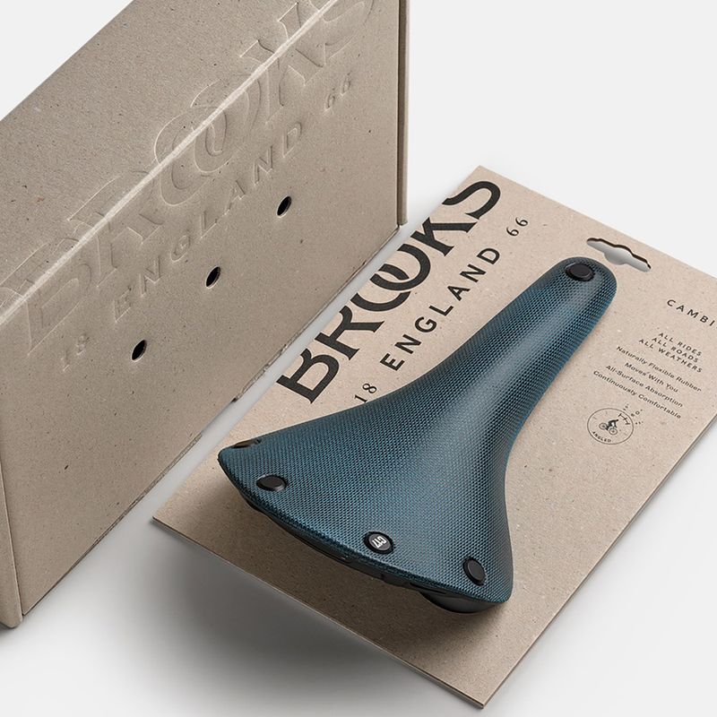 Седалка за велосипед Brooks England C17 octane 7