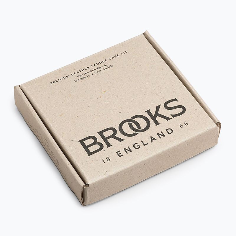 Комплект за грижа за седалката Brooks England Premium 4