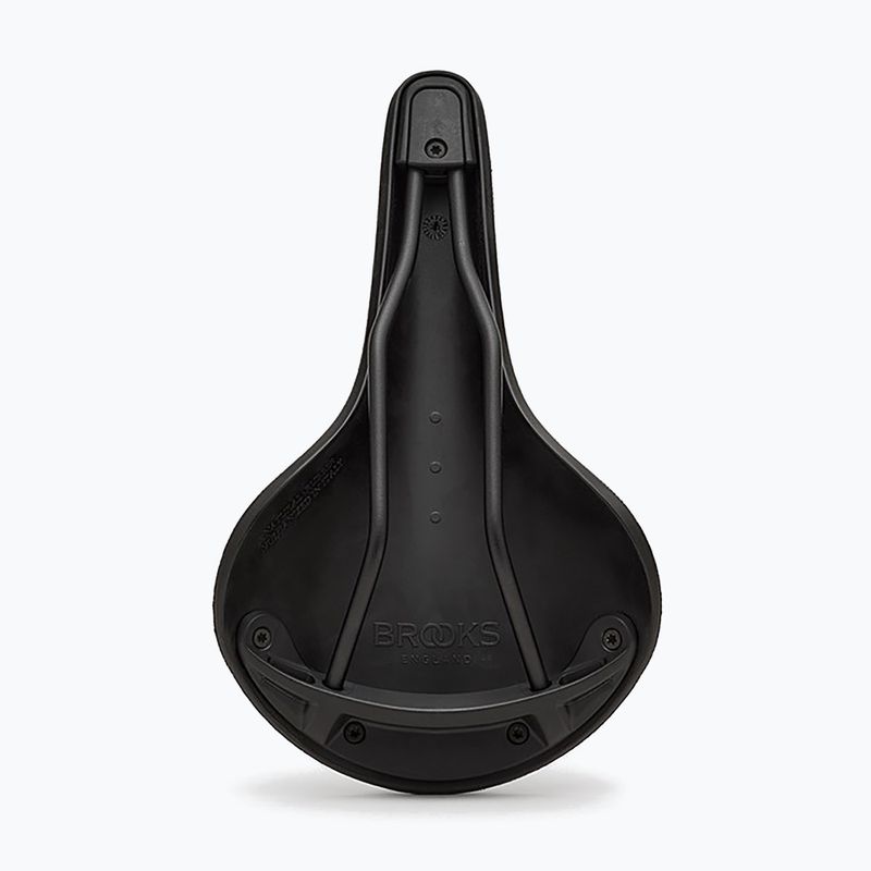 Велосипедна седалка Brooks England C17 mud green 4