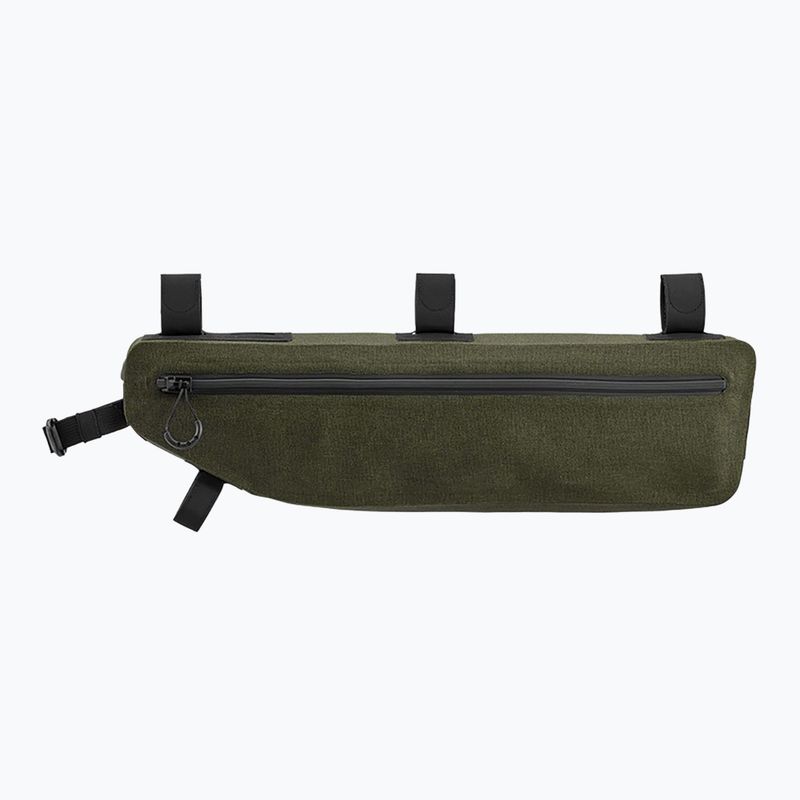 Чанта за рамка на велосипед Brooks England Scape 3 l mud green 4