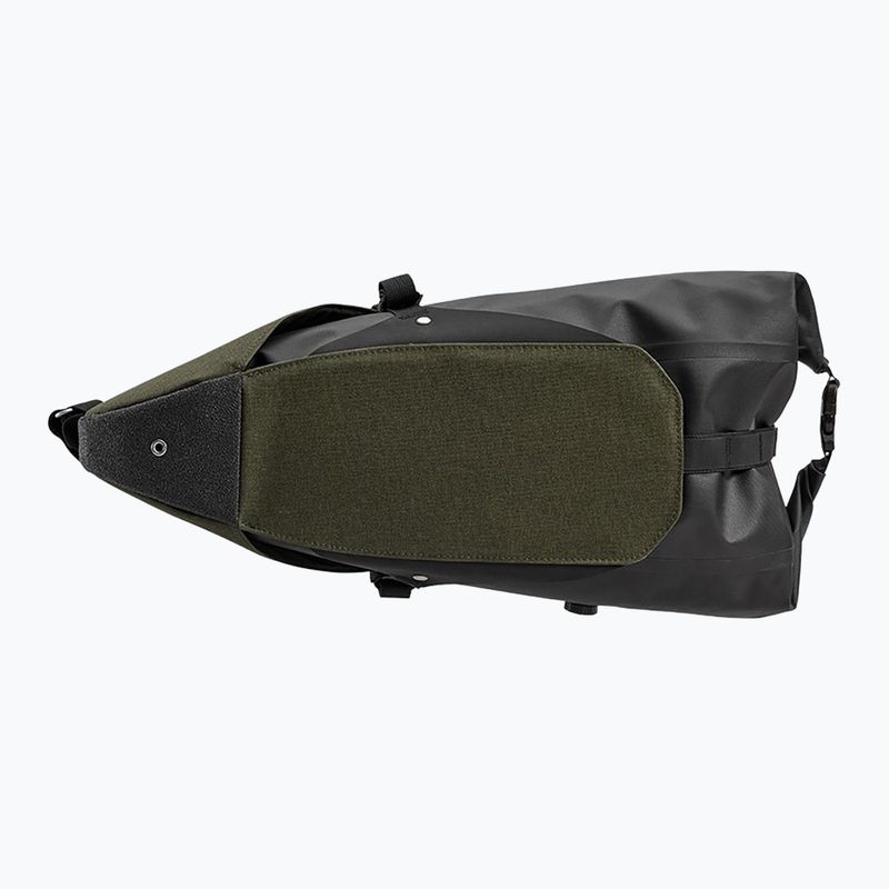 Чанта под седалката на велосипед Brooks England Scape Seat Bag 8 l mud green 4