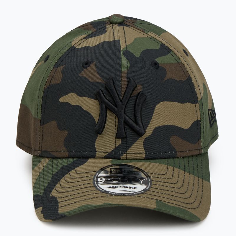 New Era League Essential 9Forty New York Yankees open misc бейзболна шапка 2