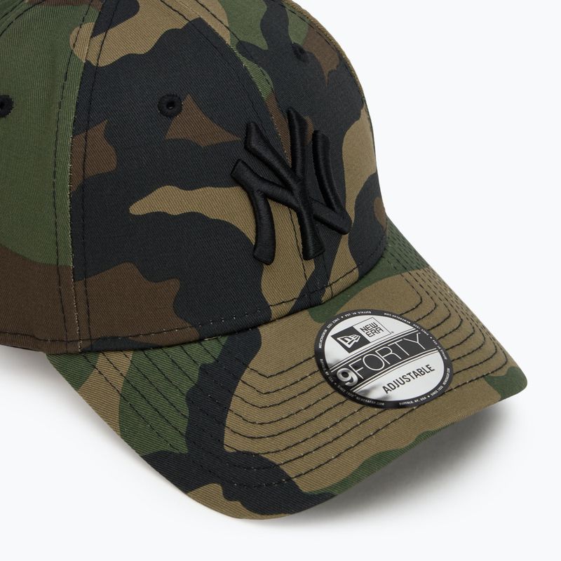 New Era League Essential 9Forty New York Yankees open misc бейзболна шапка 3