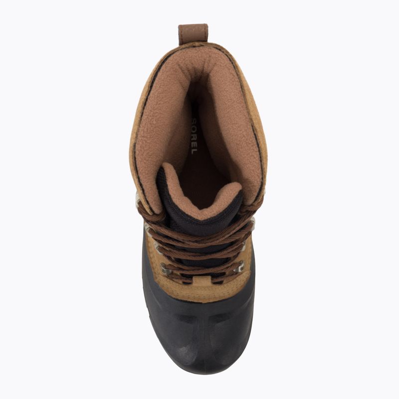 Sorel Buxton Lace delta/black мъжки ботуши за трекинг 6