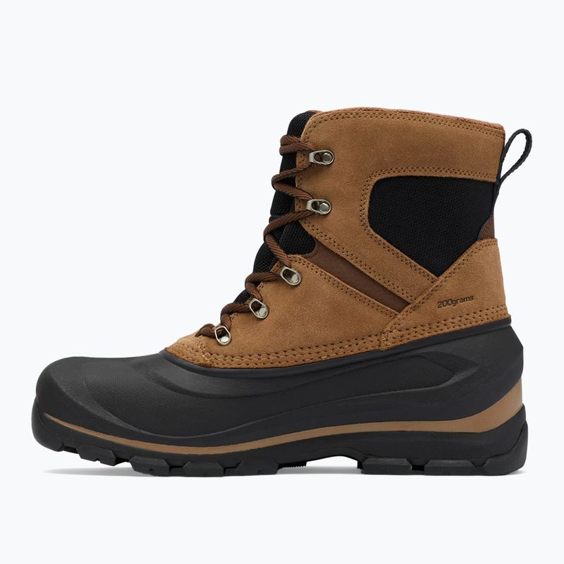 Sorel Buxton Lace delta/black мъжки ботуши за трекинг 8