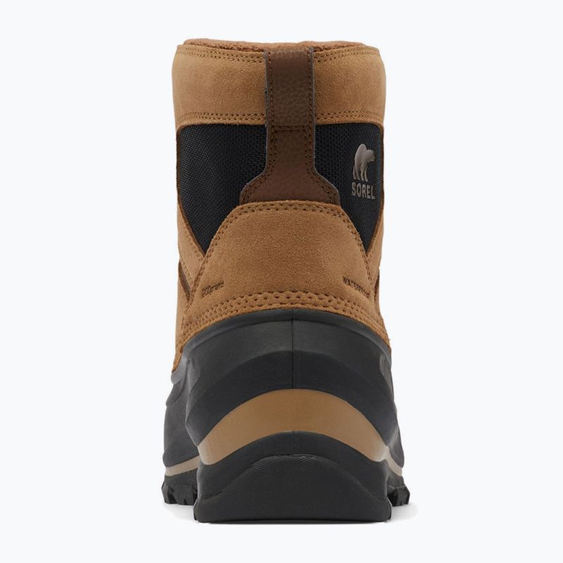 Sorel Buxton Lace delta/black мъжки ботуши за трекинг 9