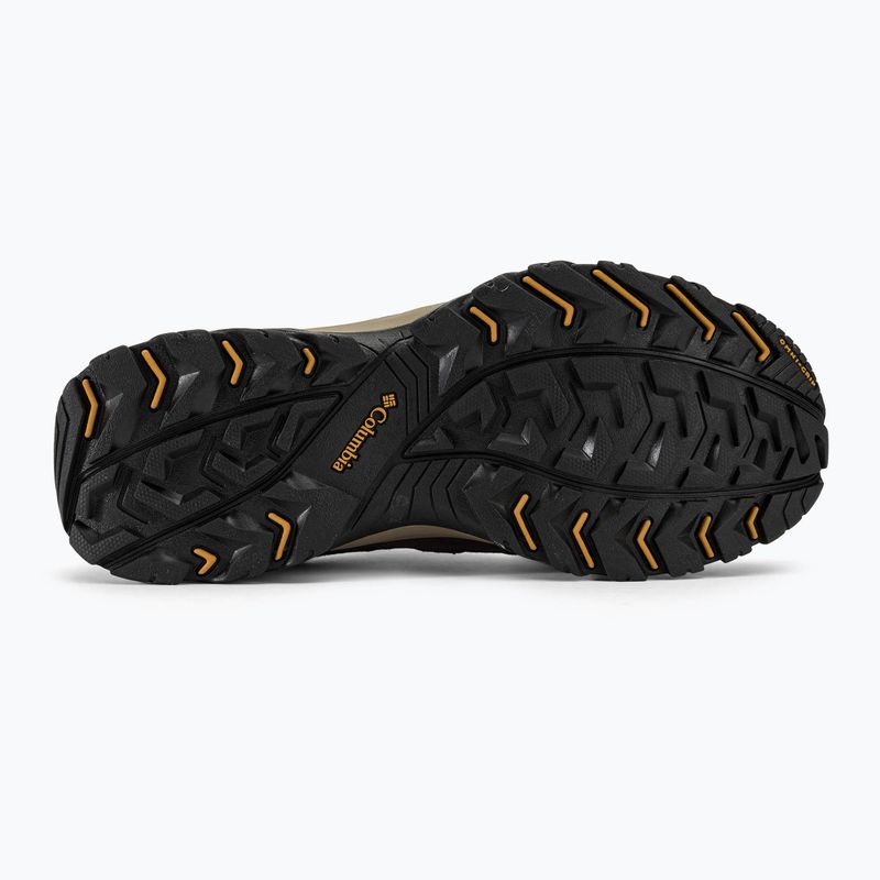 Мъжки туристически обувки Columbia Crestwood mud/squash 4