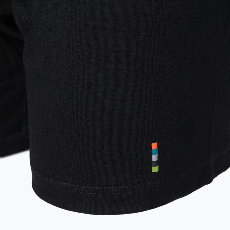 Мъжки боксерки Smartwool Merino Boxer Brief Boxed термо боксерки черни 14011 4
