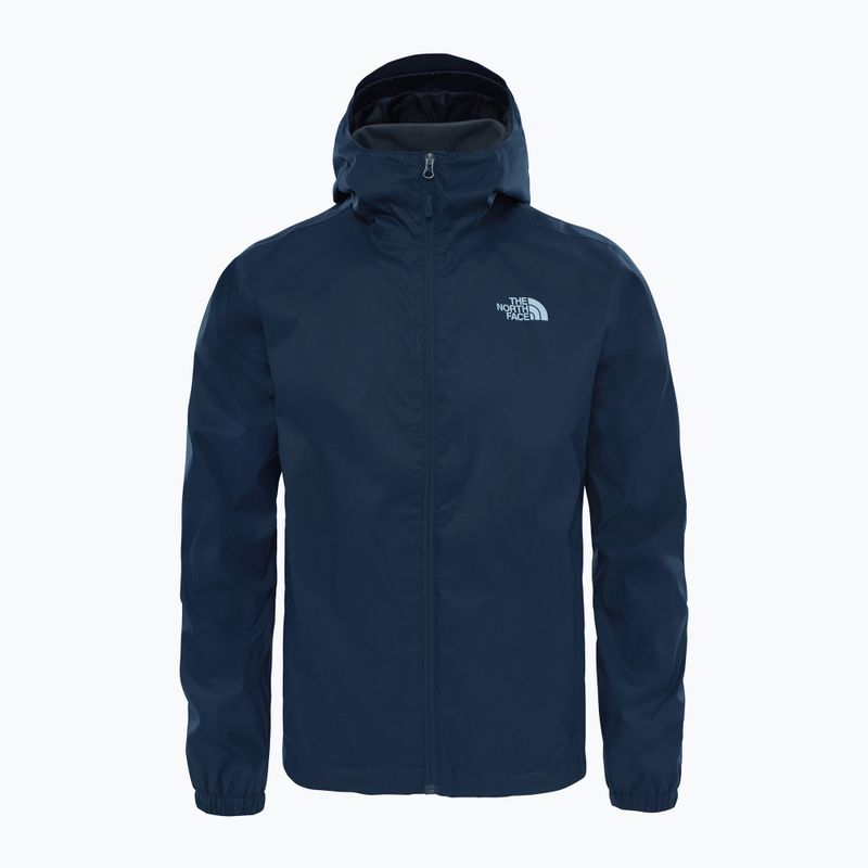 Мъжки дъждобран с мембрана The North Face Quest navy blue NF00A8AZH2G1