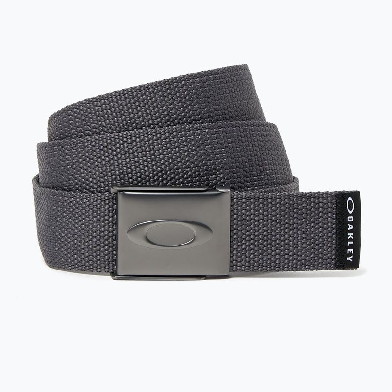 Колан за панталони Oakley Ellipse Web Belt forged iron