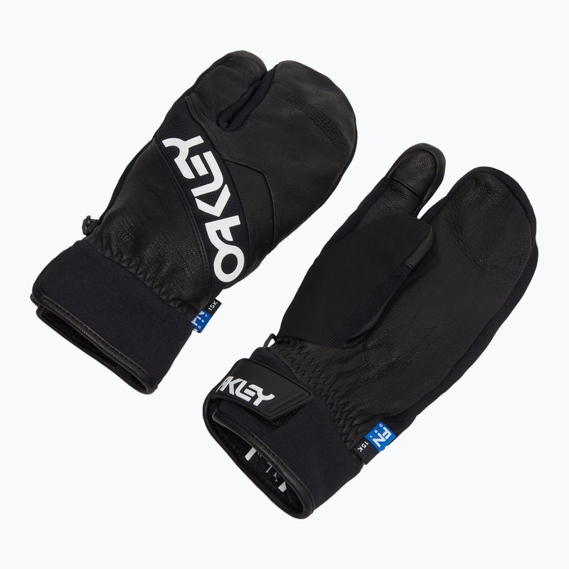 Детски скиорски ръкавици Helly Hansen Performance Mitten 2.0 black new