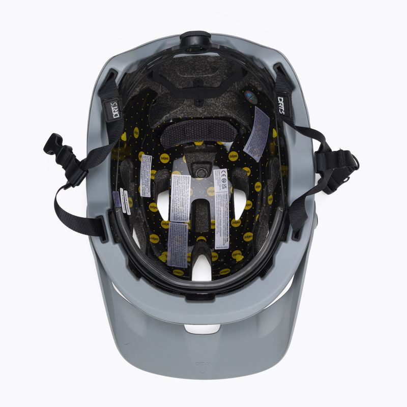 Oakley DRT5 Europe велосипедна каска сива 99479EU 5