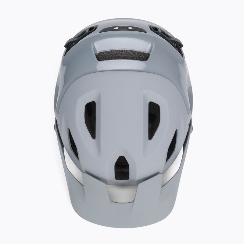 Oakley DRT5 Europe велосипедна каска сива 99479EU 6