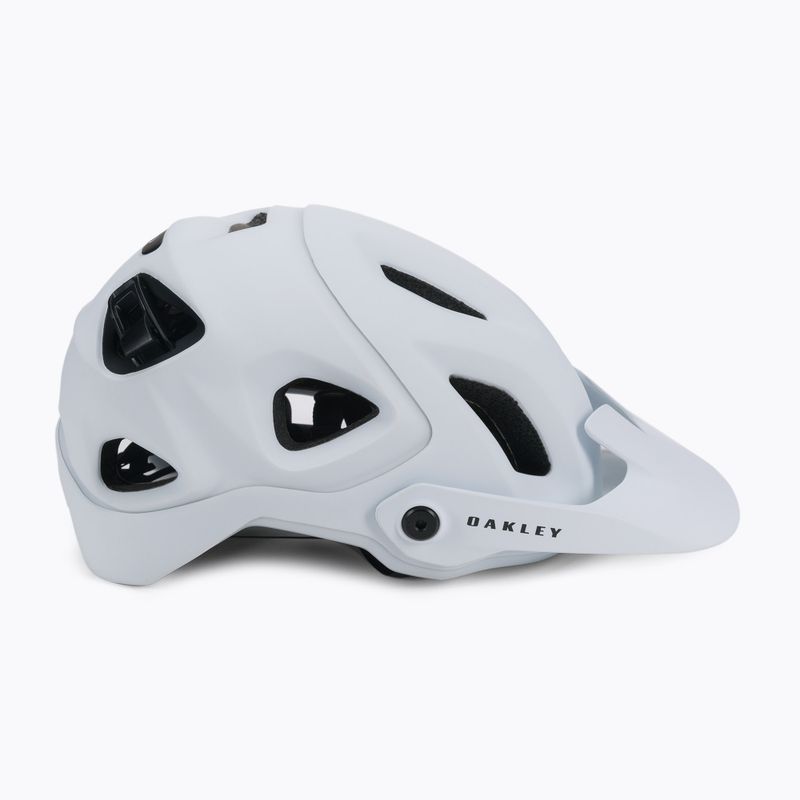 Oakley DRT5 Europe велосипедна каска бяла 99479EU 3