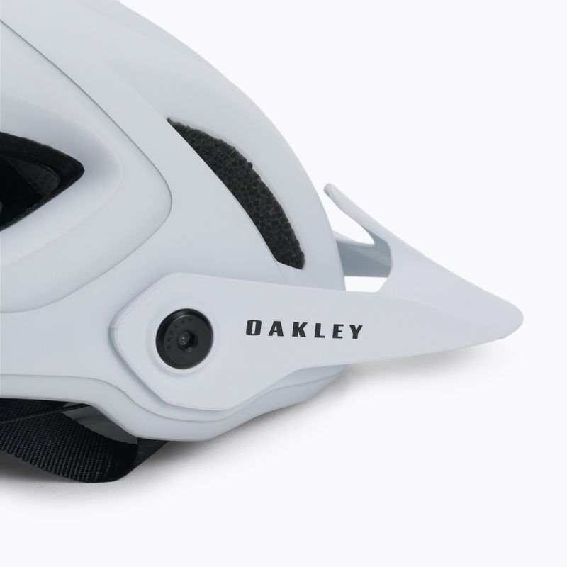Oakley DRT5 Europe велосипедна каска бяла 99479EU 7