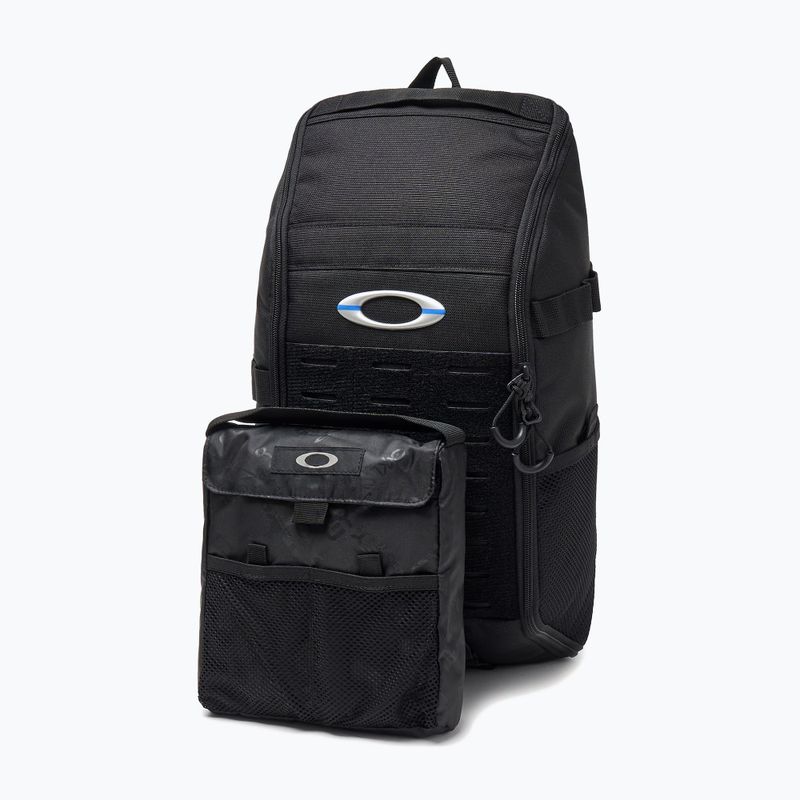 Градска раница за едно рамо Oakley Extractor Sling 2.0 23 l blackout tbl 4