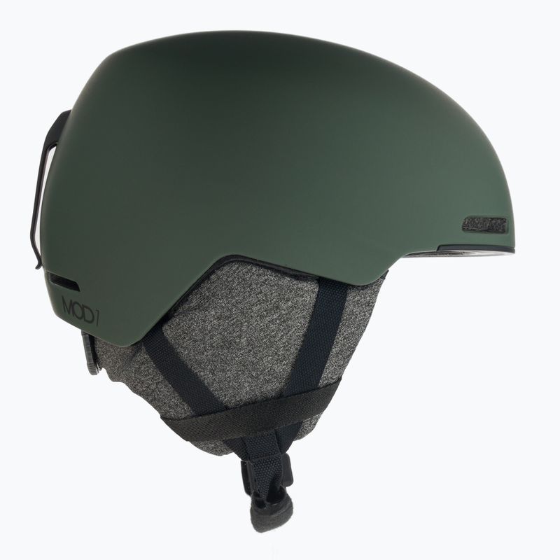 Мъжка ски каска Oakley Mod1 green 99505 4