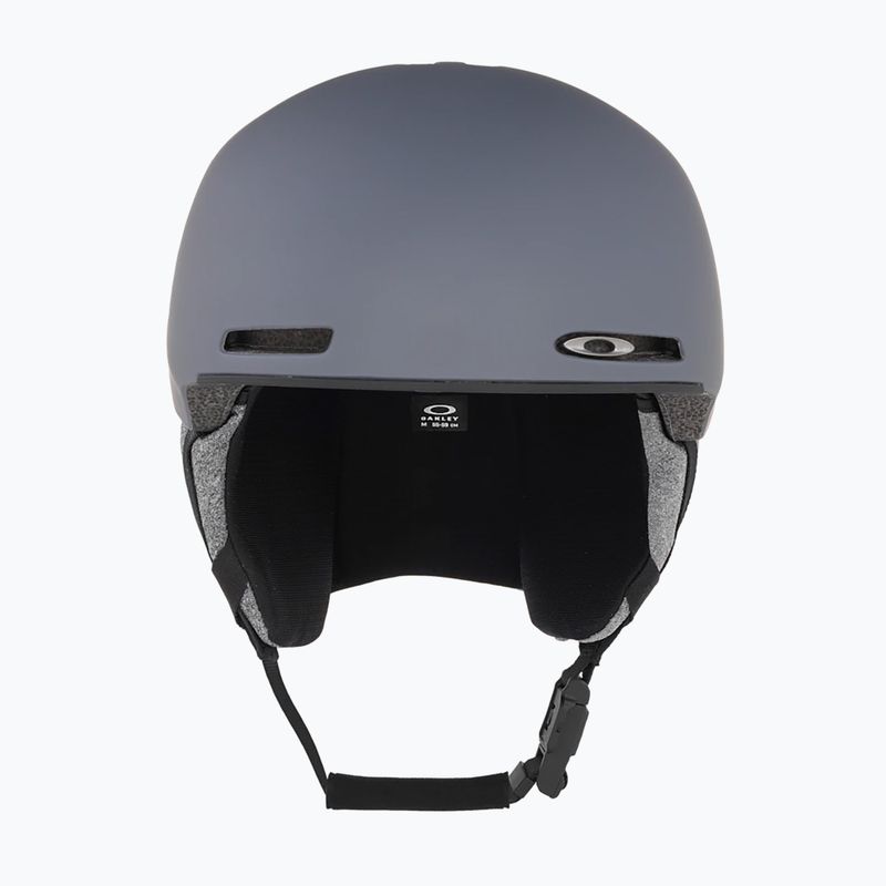 Ски каска Oakley Mod1 сива 99505-24J 9