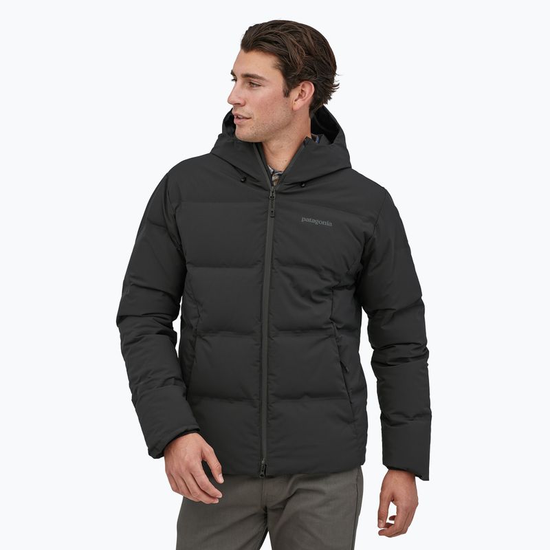 Мъжки пухени якета Patagonia Jackson Glacier black