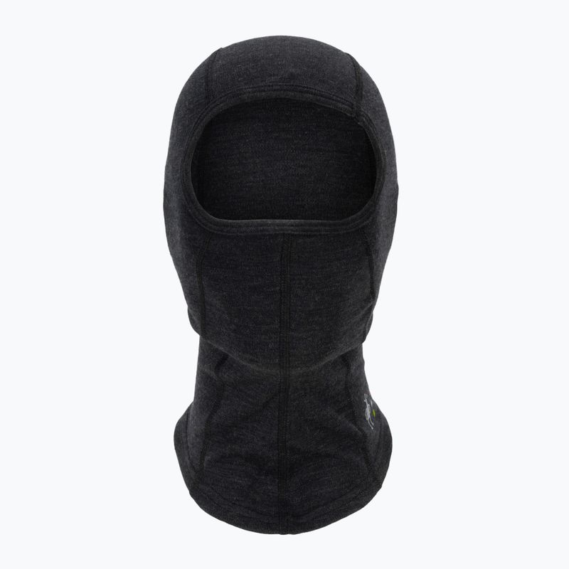 Детска шапка маска Smartwool Thermal Merino charcoal 2