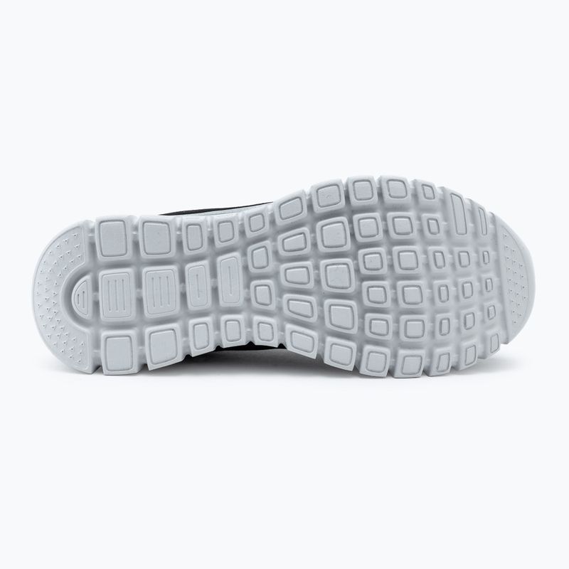 Дамски обувки SKECHERS Graceful Get Connected black/white 4