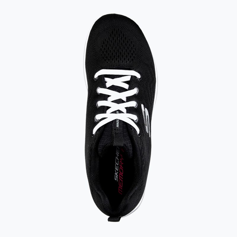 Дамски обувки SKECHERS Graceful Get Connected black/white 10